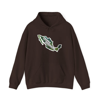 Tierra Indigena Nopales Hooded Sweatshirt
