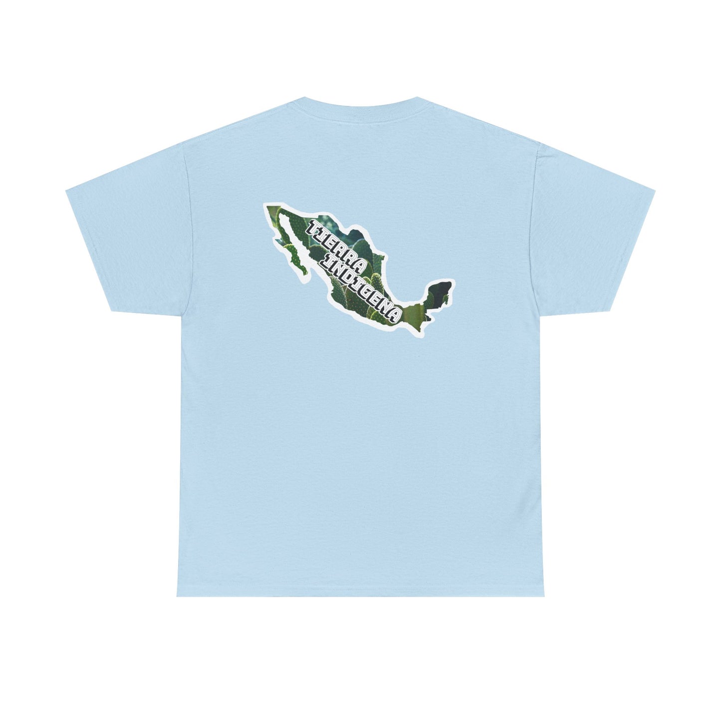 Tierra Indigena Nopales Unisex Heavy Cotton Tee