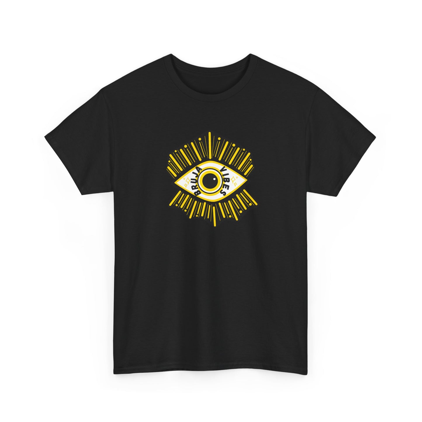 Bruja Vibes Inner Eye Heavy Cotton Tee