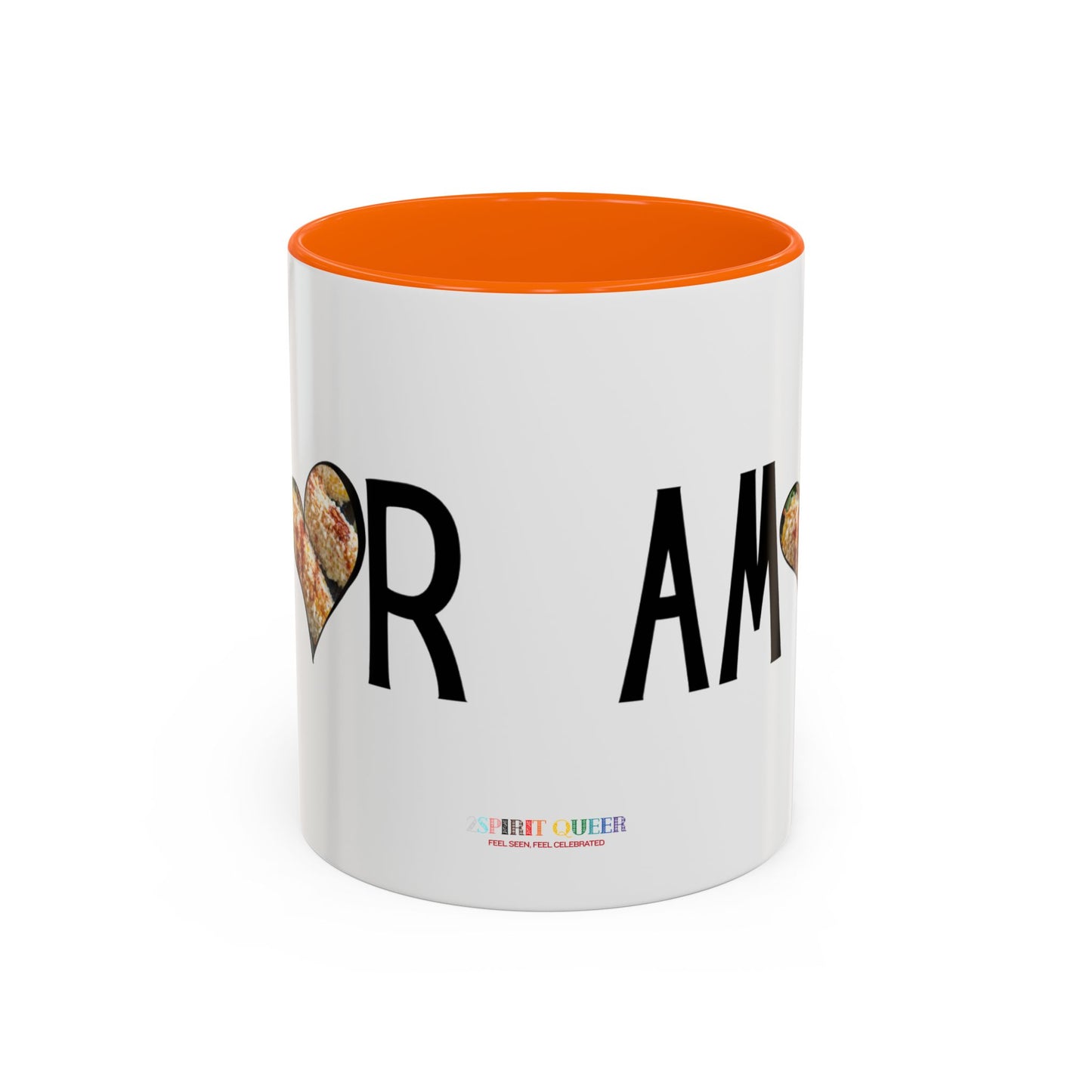 Amor Elote Coffee Mug