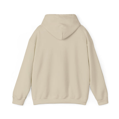She/Ella Pan Hooded Sweatshirt