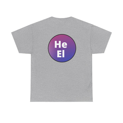 He / El Bi Heavy Cotton Tee