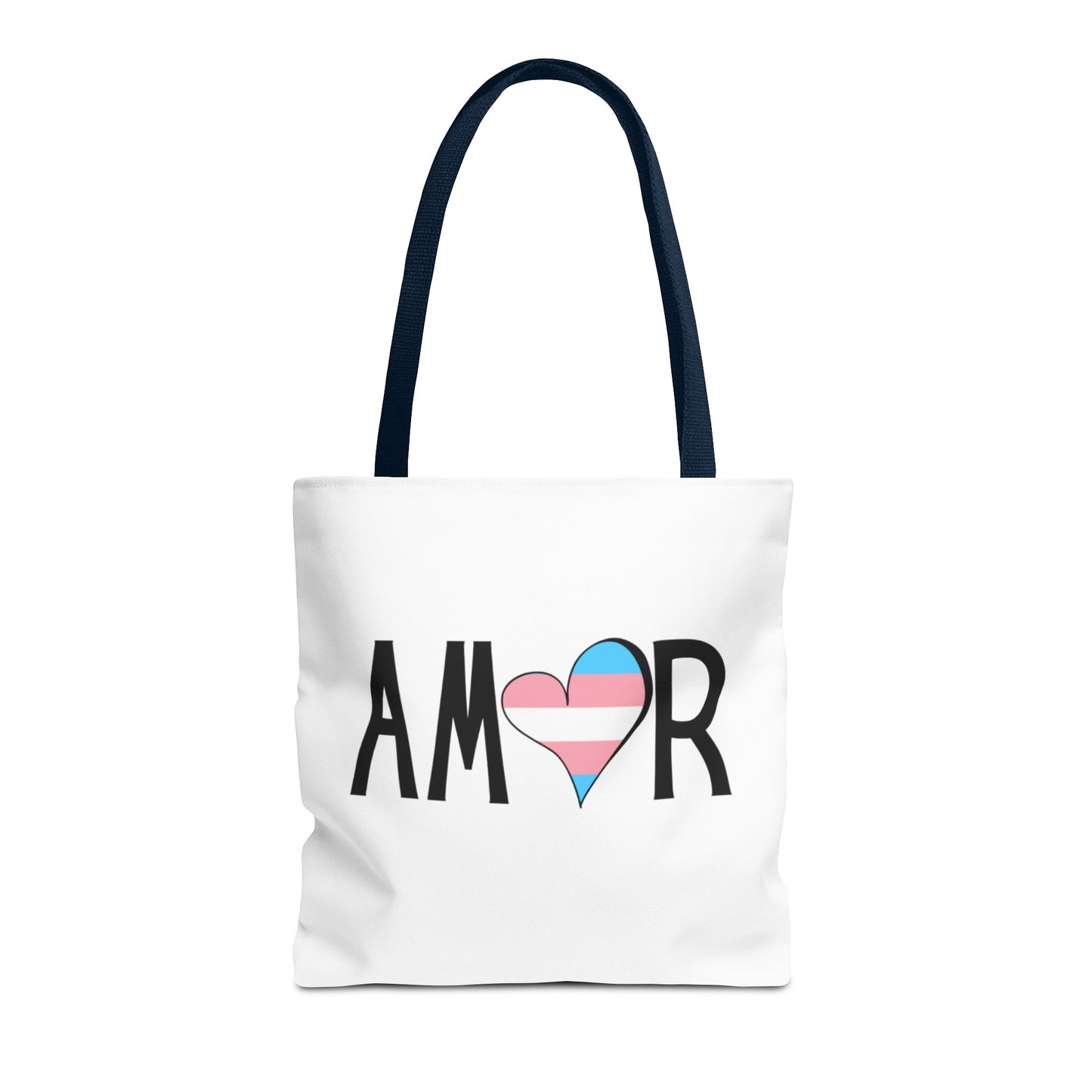 Trans Amor Tote Bag
