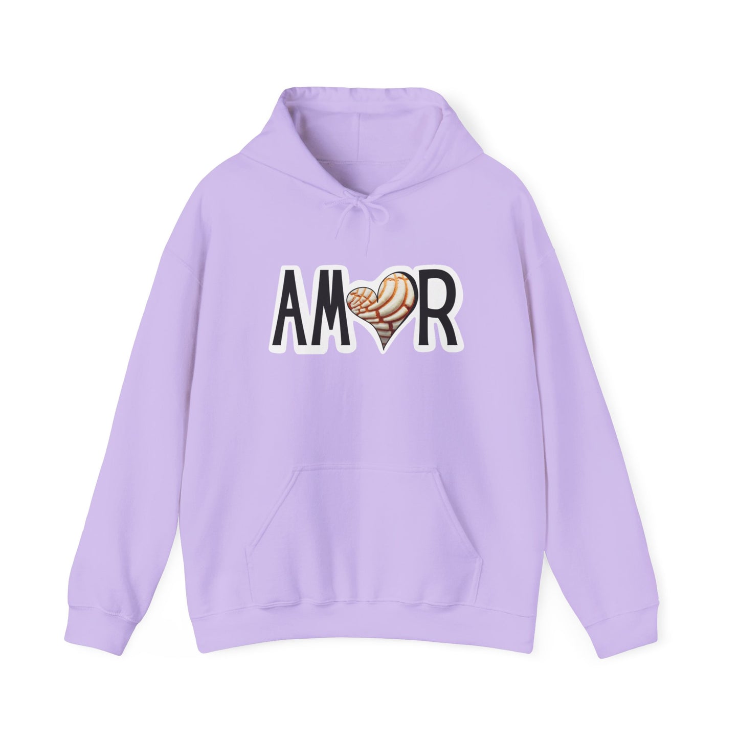 Amor Concha Hooded Sweatshirt