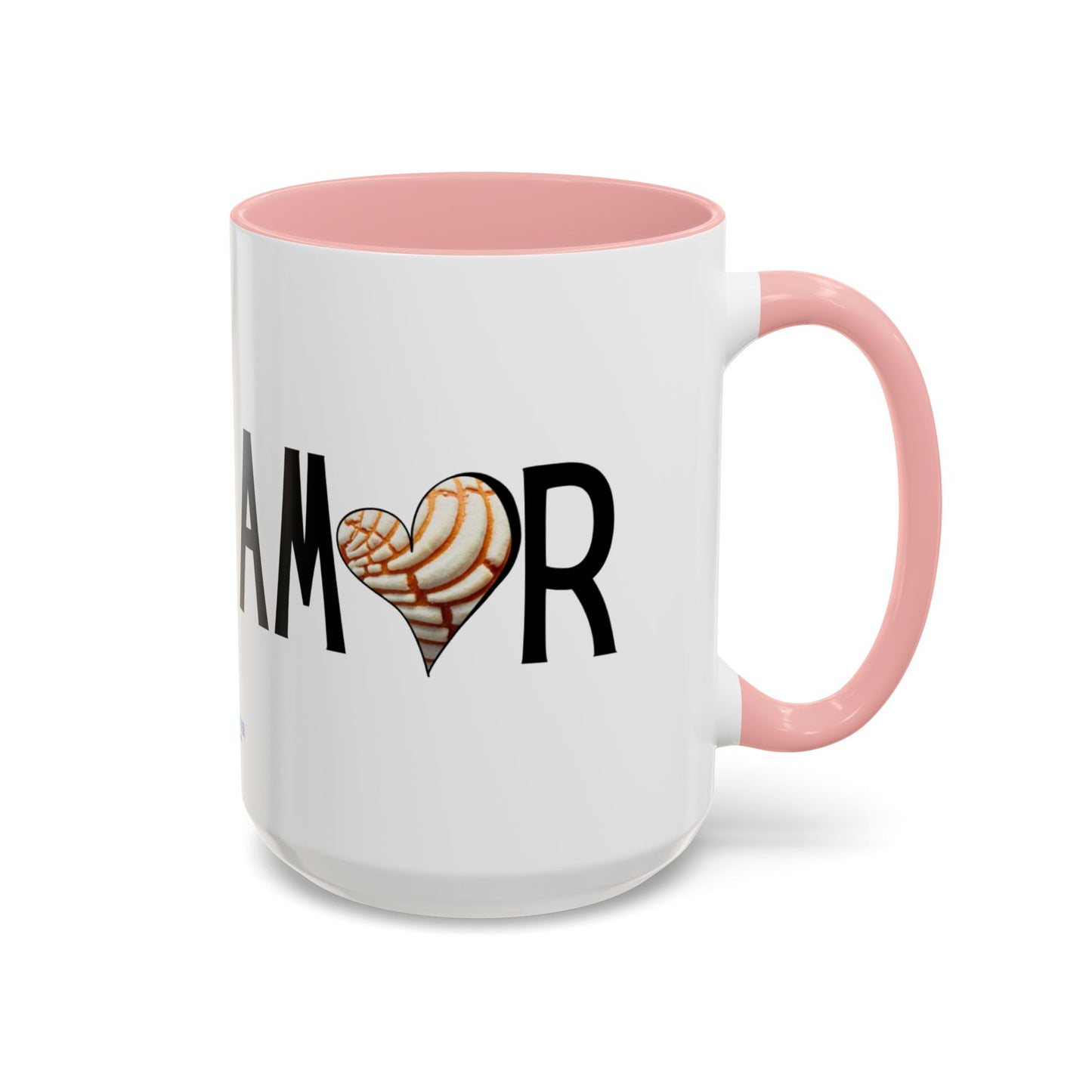 Amor Concha Coffee Mug