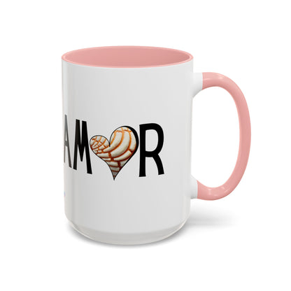 Amor Concha Coffee Mug