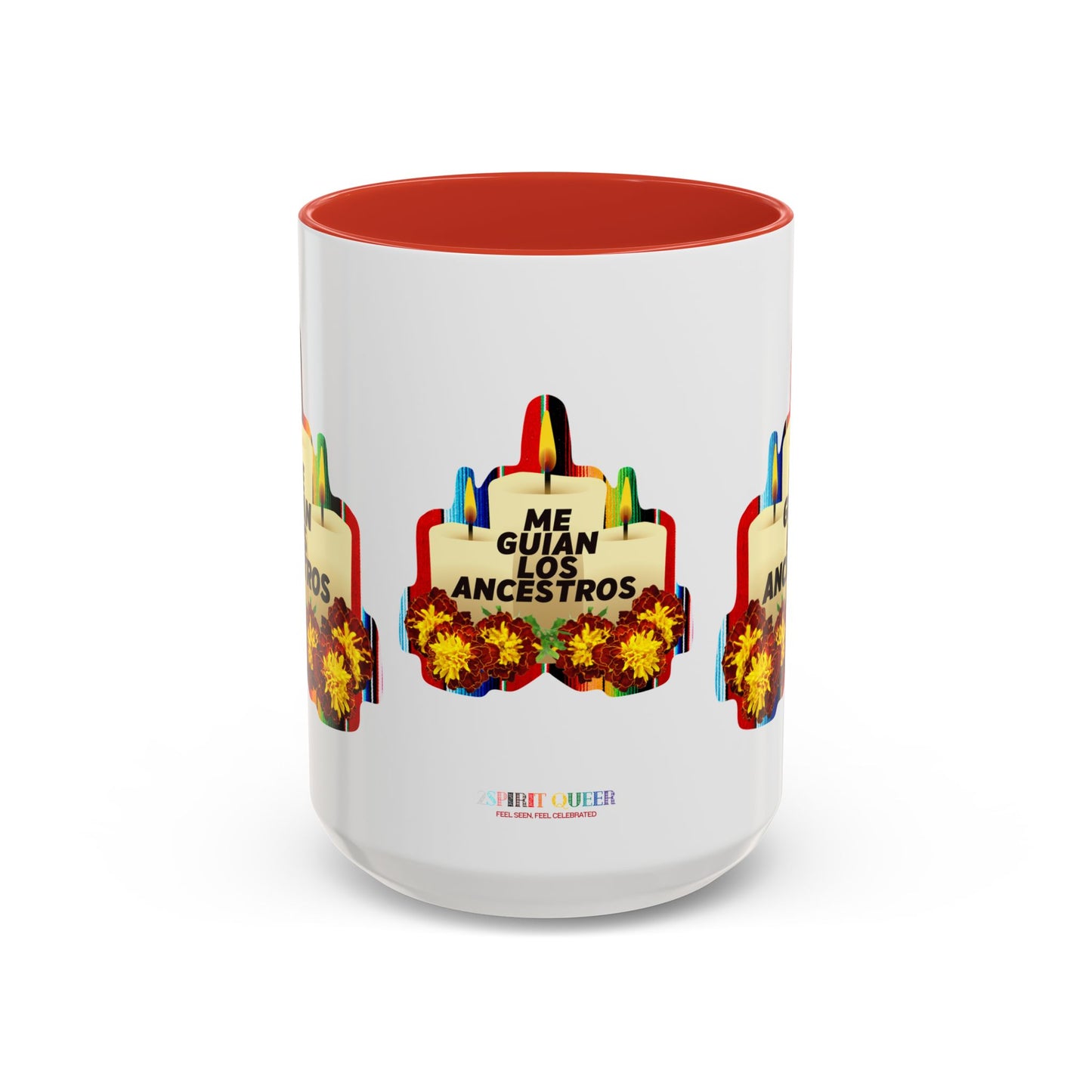 Me Guian Los Ancestros Coffee Mug