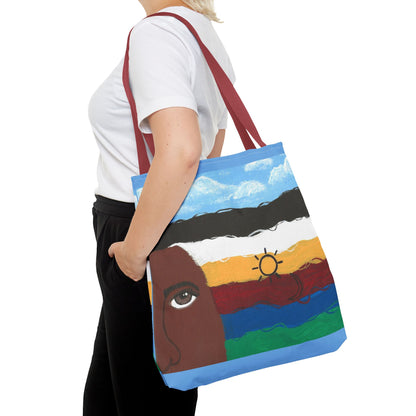 2Spirit Flag Tote Bag