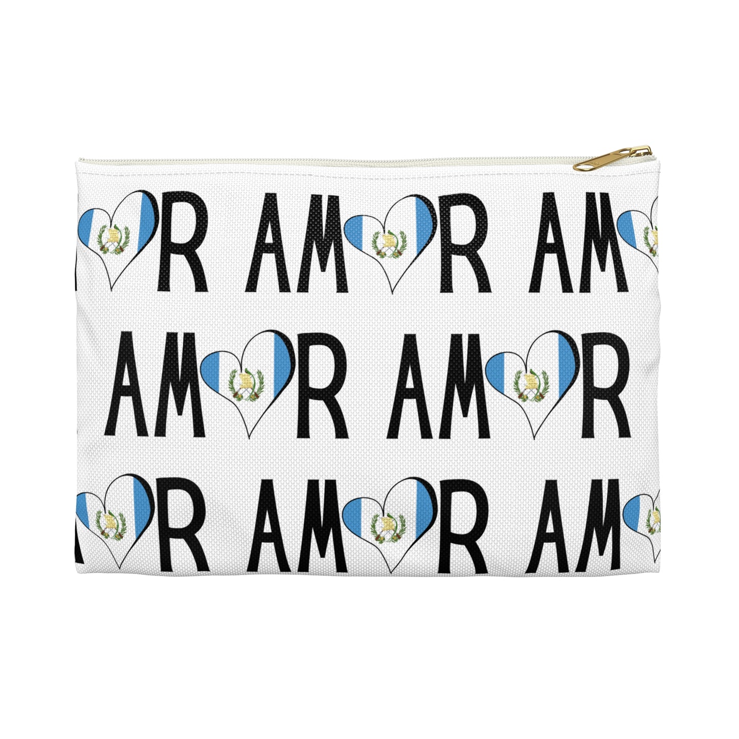 Amor Guatemala Accessory Pouch