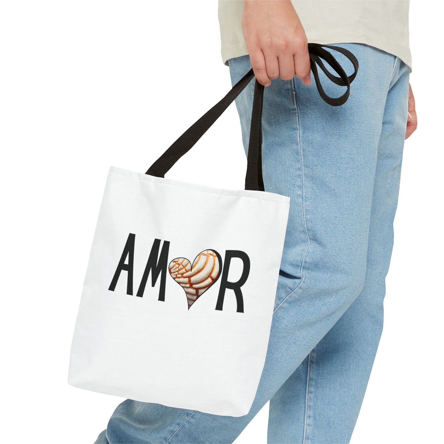 Amor Concha Tote Bag