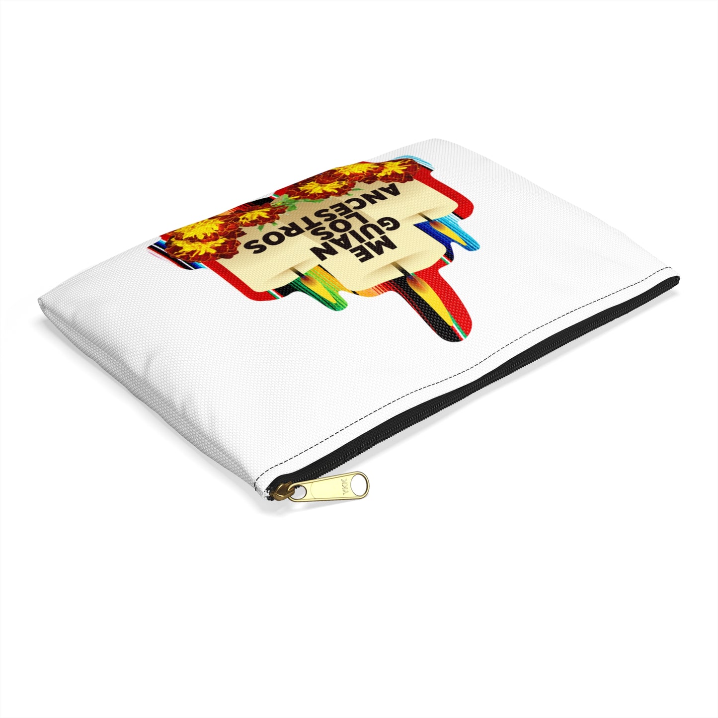 Me Guian Los Ancestros Accessory Pouch