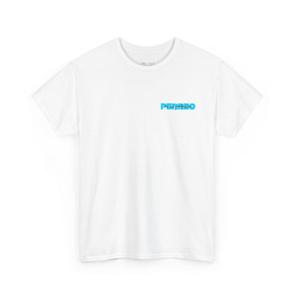 Perreo Es Mi Profesion - Blue Heavy Cotton Tee