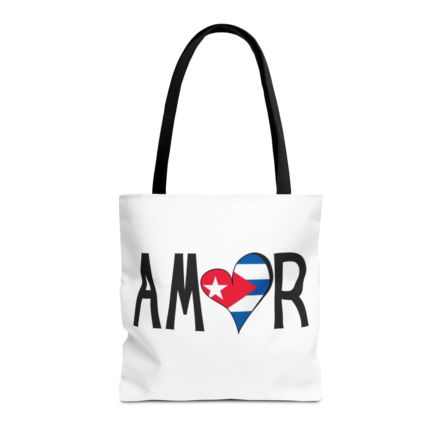 Amor Cuba Tote Bag