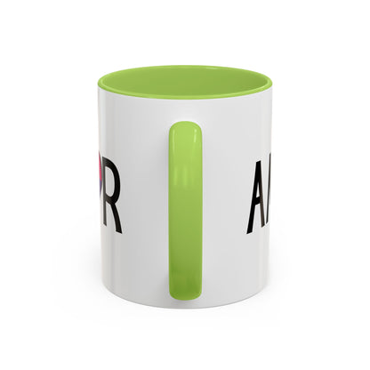 Amor Bi Coffee Mug