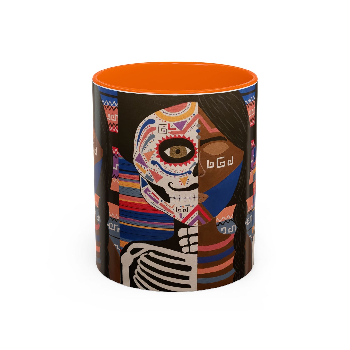 Che'Qu'e (Death) Accent Coffee Mug