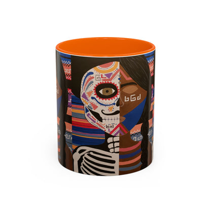 Che'Qu'e (Death) Accent Coffee Mug