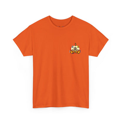 Me Guian Los Ancestros Unisex Heavy Cotton Tee