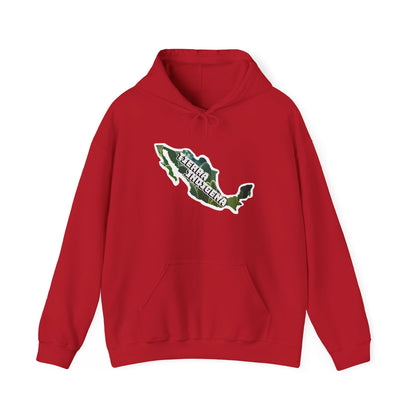 Tierra Indigena Nopales Hooded Sweatshirt