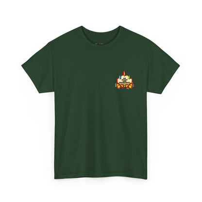 Me Guian Los Ancestros Unisex Heavy Cotton Tee