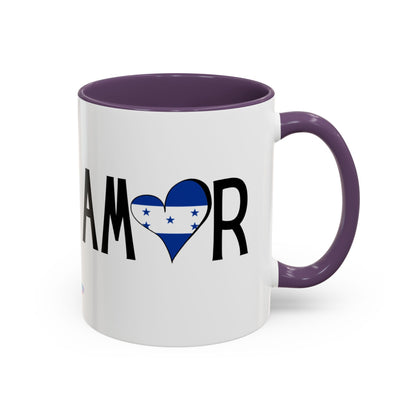 Amor Honduras Coffee Mug