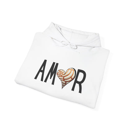 Amor Concha Hooded Sweatshirt