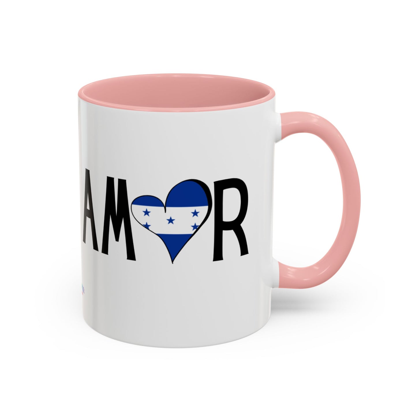 Amor Honduras Coffee Mug