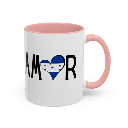 Amor Honduras Coffee Mug