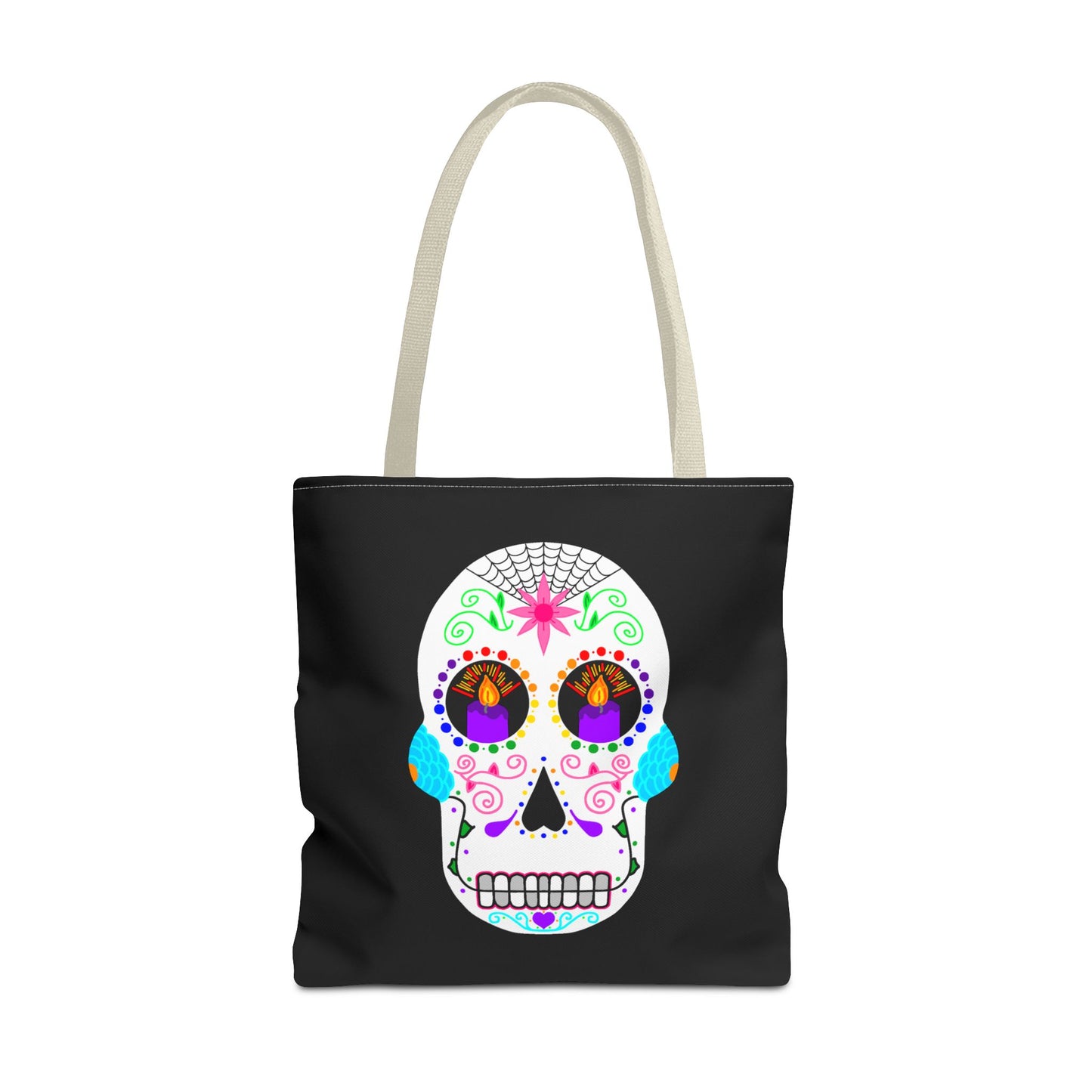Calavera Tote Bag