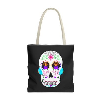Calavera Tote Bag