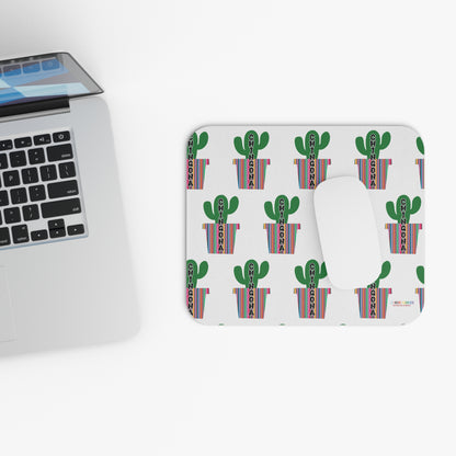 Cacti Chingona Mouse Pad (Rectangle)
