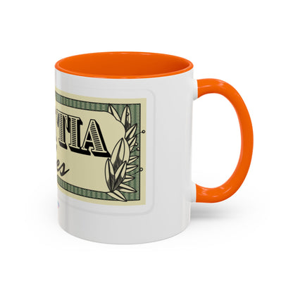 Rich Tia Vibes Coffee Mug