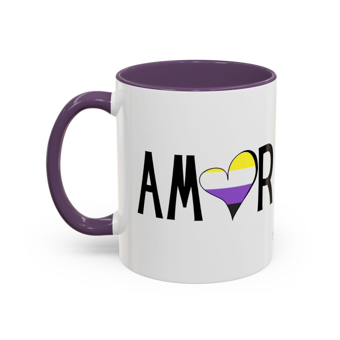 Amor NonBinary Coffee Mug