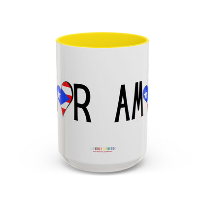 Amor Puerto Rico Coffee Mug