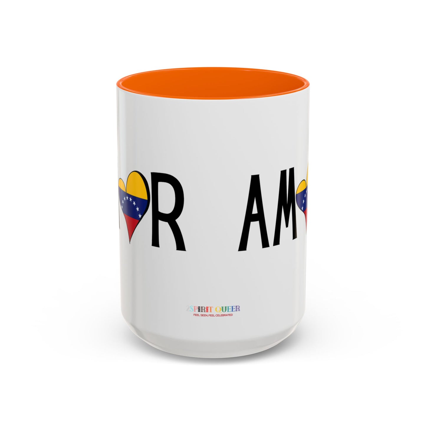 Amor Venezuela Coffee Mug