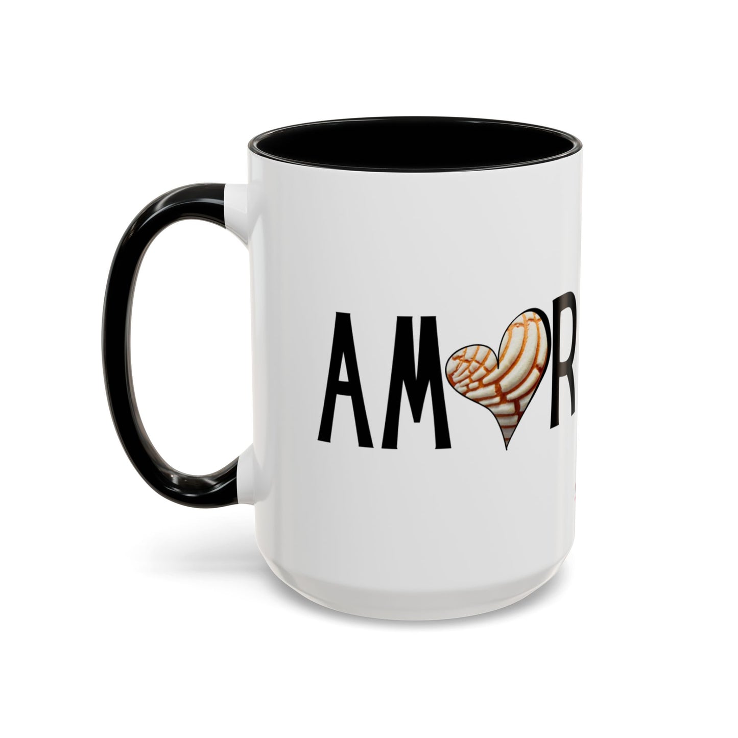Amor Concha Coffee Mug