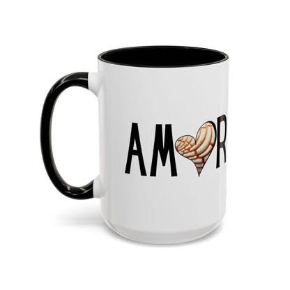 Amor Concha Coffee Mug
