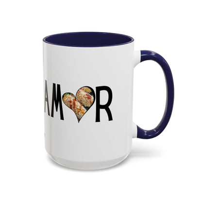 Amor Elote Coffee Mug