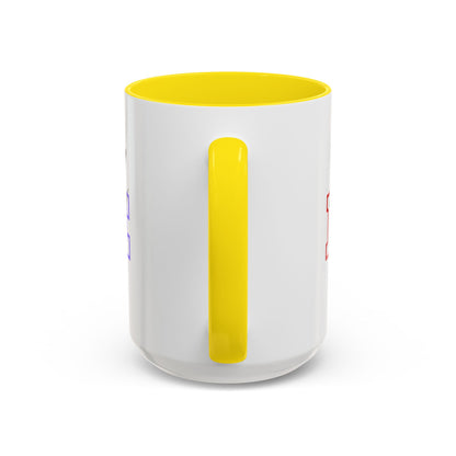 Multilingual Baddie Coffee Mug