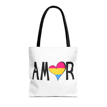 Amor Pan Tote Bag