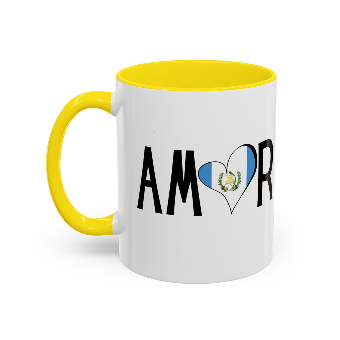 Amor Guatemala Coffee Mug