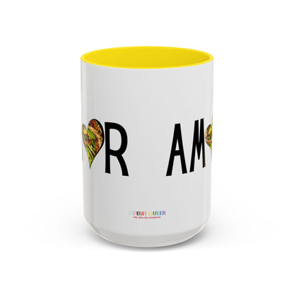 Amor Taco Coffee Mug