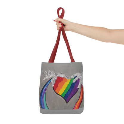 2Spirit Palmas Tote Bag