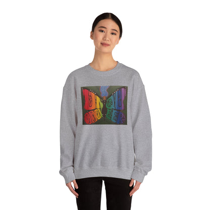 UndocuQueer Crewneck Sweatshirt