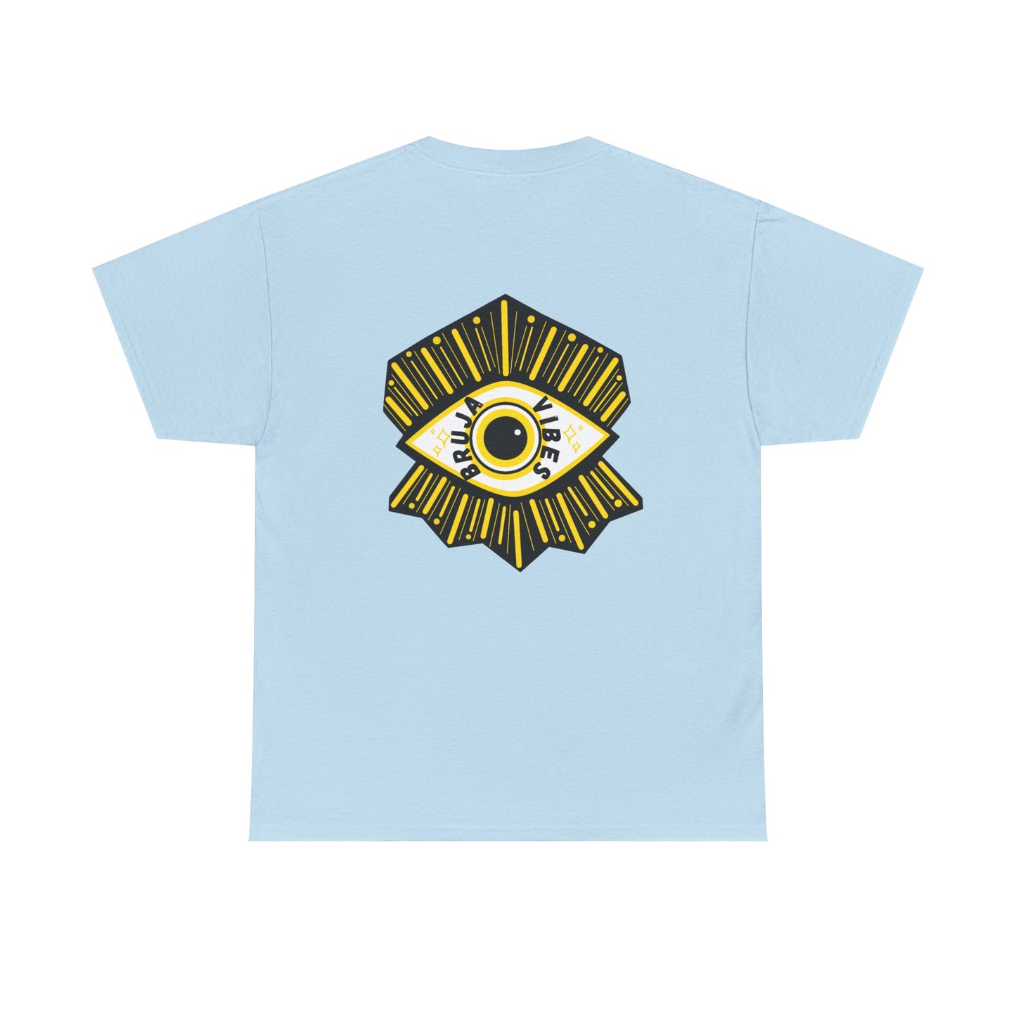 Bruja Vibes Inner Eye Heavy Cotton Tee