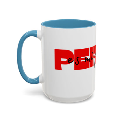 Perreo Es Mi Profesion Red Coffee Mug