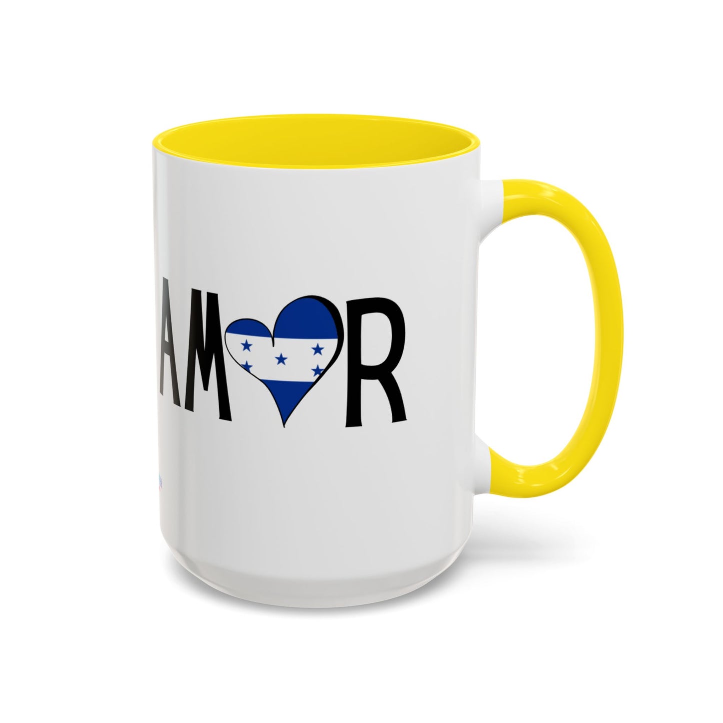 Amor Honduras Coffee Mug