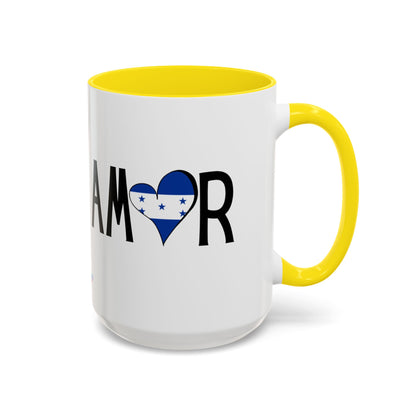 Amor Honduras Coffee Mug