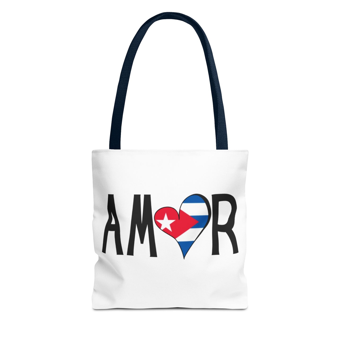 Amor Cuba Tote Bag