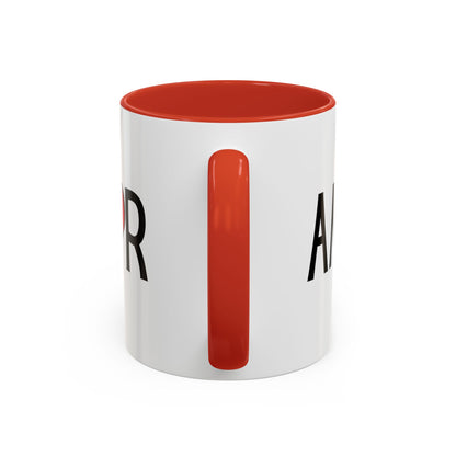 Amor Mexico Coffee Mug