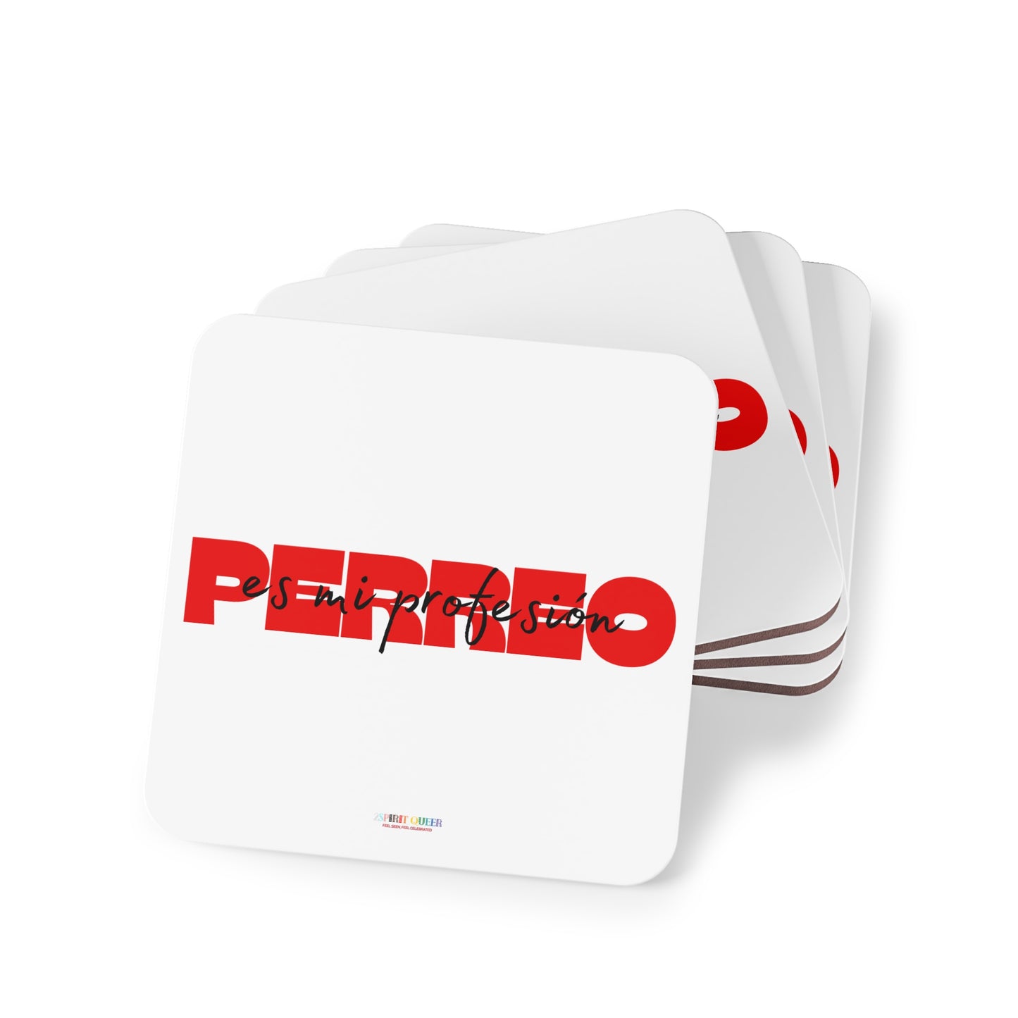 Perreo Es Mi Profesion Red Coasters